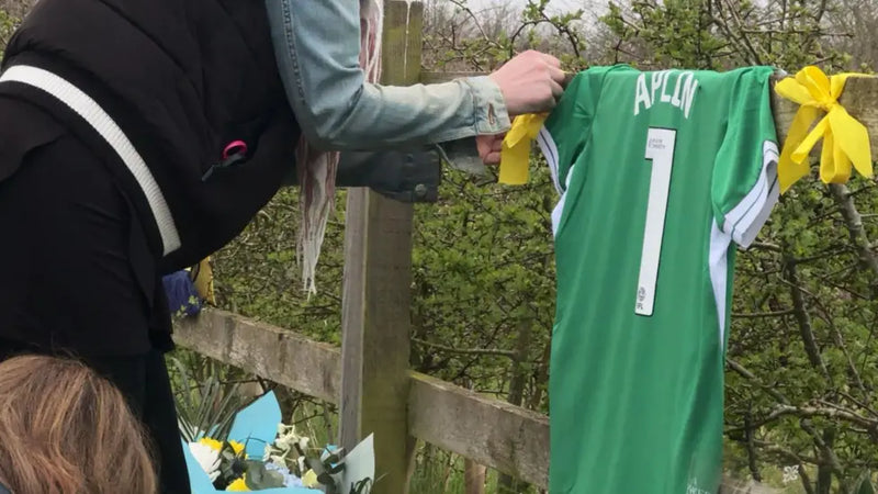 Tributes Paid to Young Goalkeeper Amelia Aplin