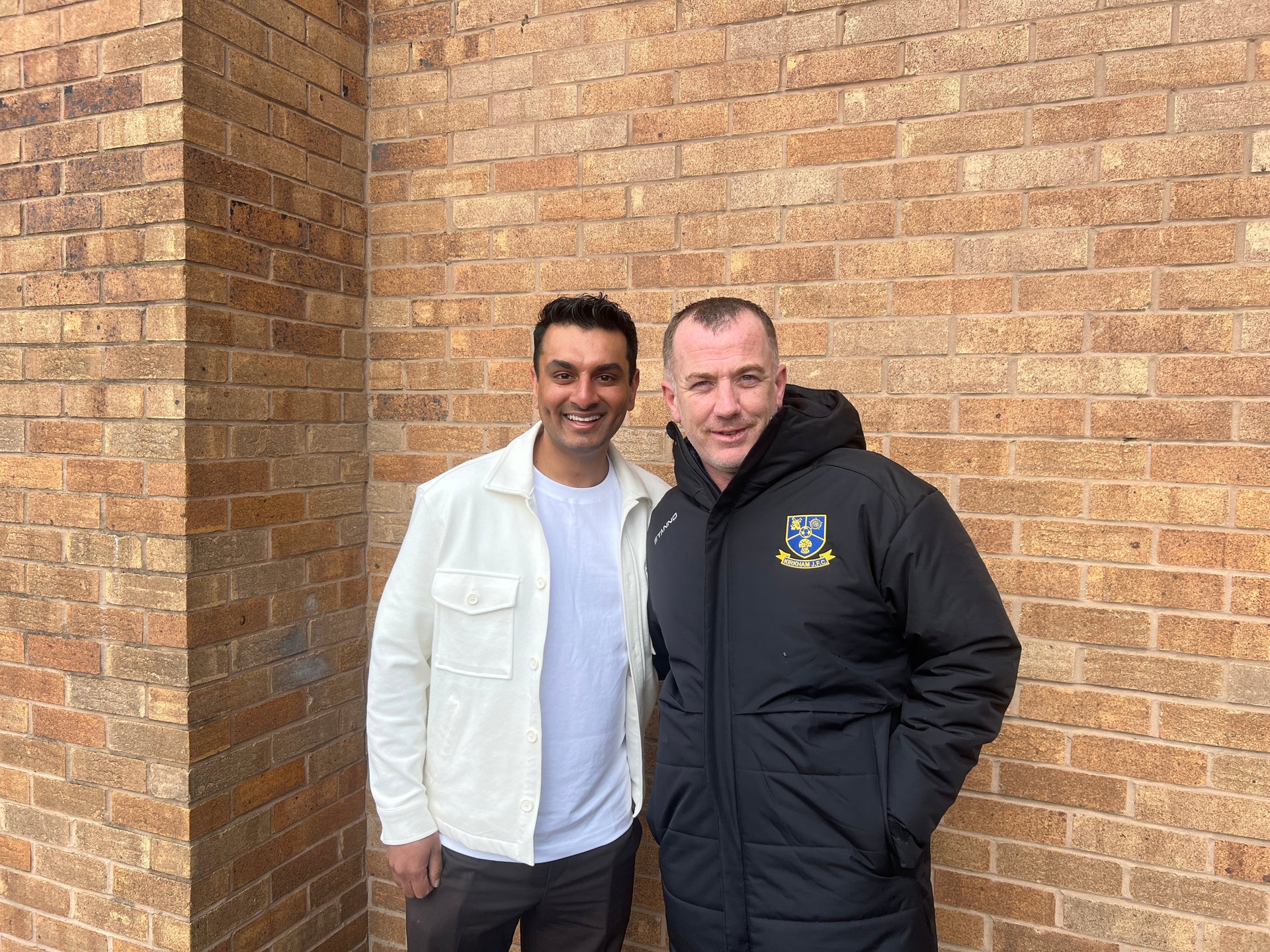 The Grassroots Football Club Raising £70,000