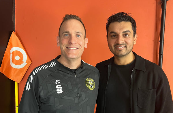 The Grassroots Football Volunteer Behind Linthwaite FC’s Rise