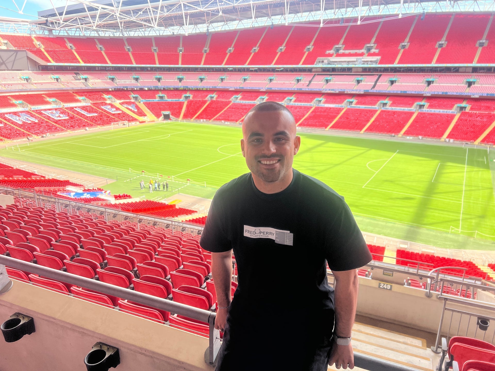 "I'd Arrive Early and Get Two Pints Deep Before Anyone Came": Luke Barrow on Grief, Football, and Why He Built Two Pints Deep