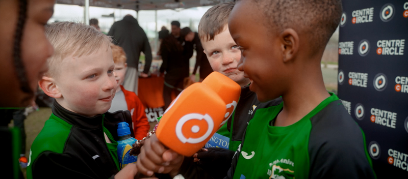 Safeguarding Is the Foundation of Centre Circle