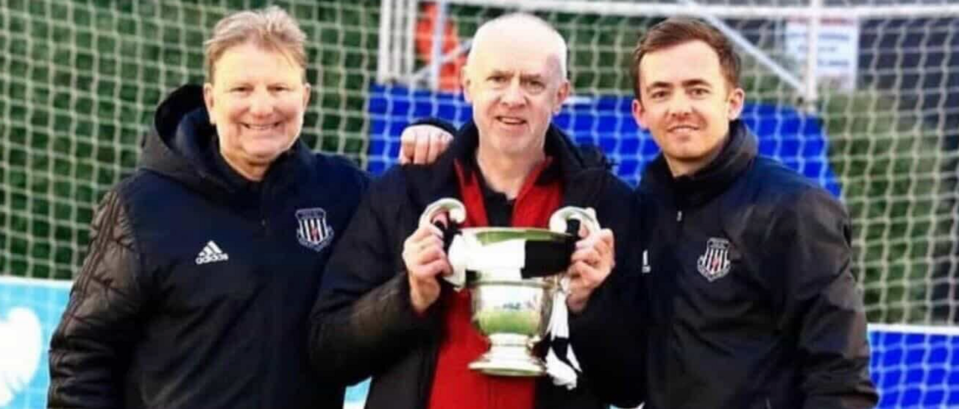 The Trophy Lift That Meant Everything: Greg McLean and 15 Years of Grassroots Football