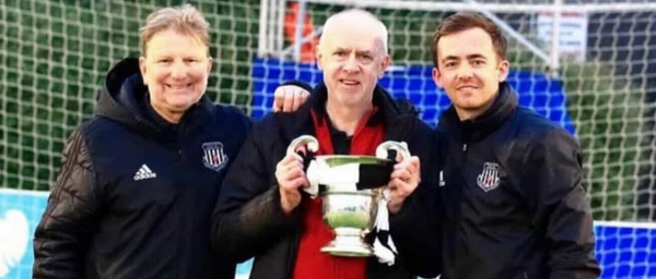 The Trophy Lift That Meant Everything: Greg McLean and 15 Years of Grassroots Football