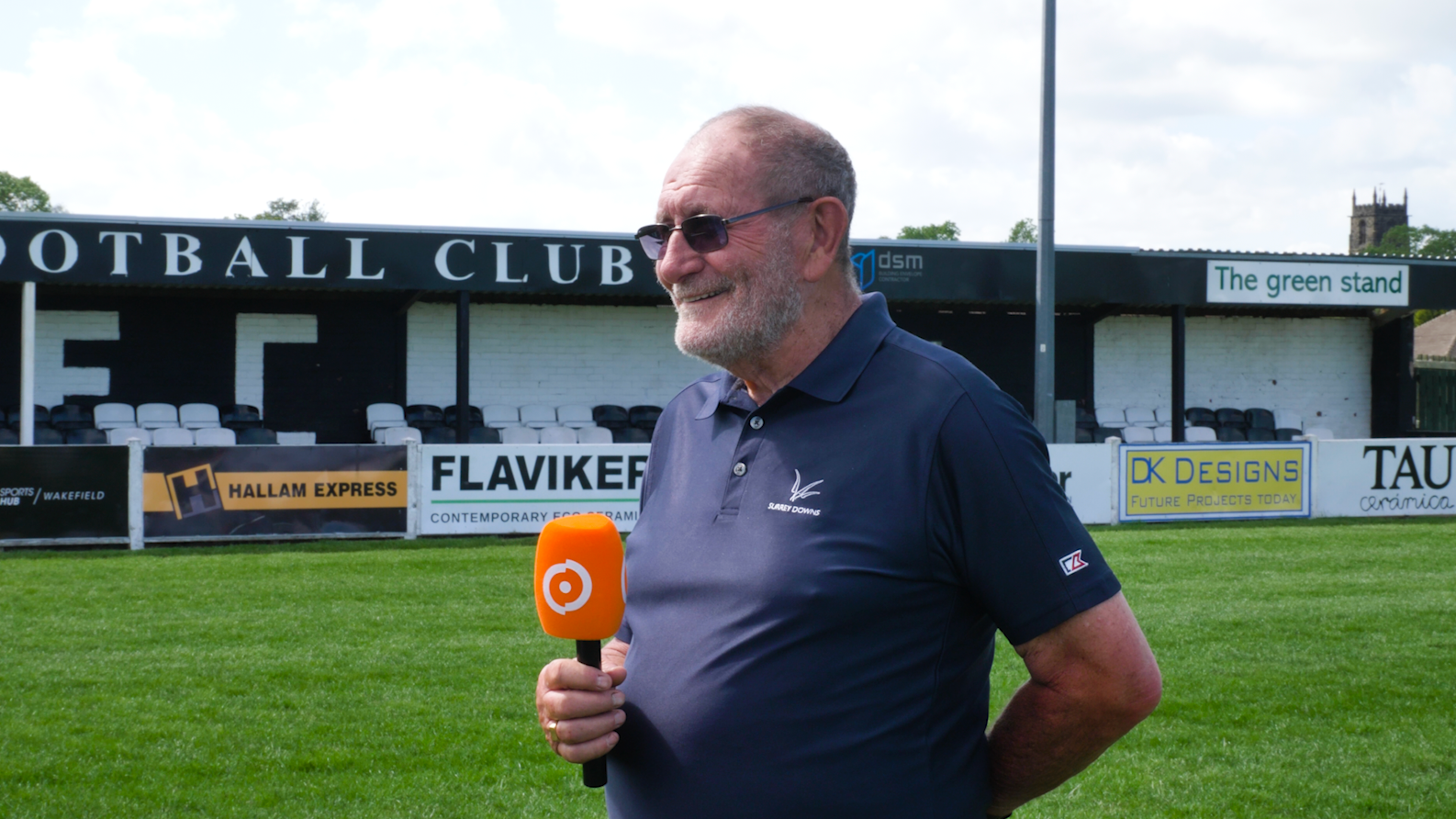 The 81-Year-Old Who Gave John Stones His First Chance in Football