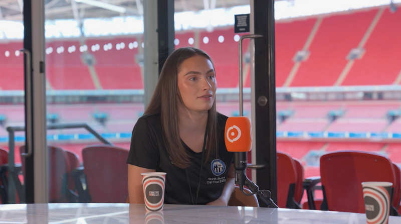 Beth Redsull: the 'challenging child' who became Coach of the Year