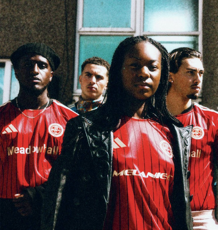 Melanie C is sponsoring Sheffield FC Women's shirt this season
