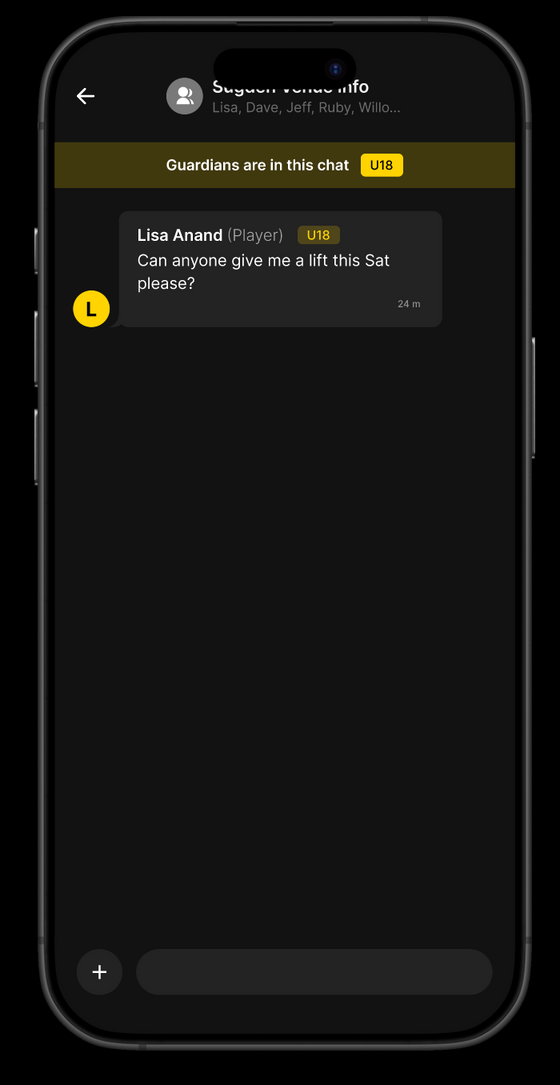 Welfare Officer screenshot 3