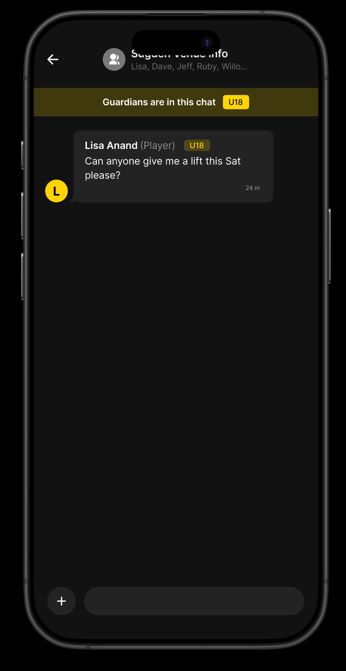 Welfare Officer screenshot 3