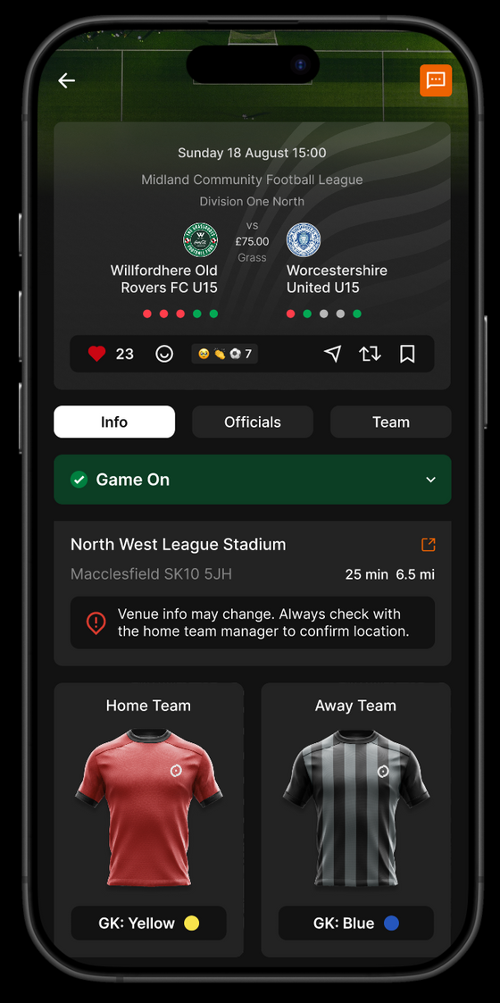 Manager screenshot 1