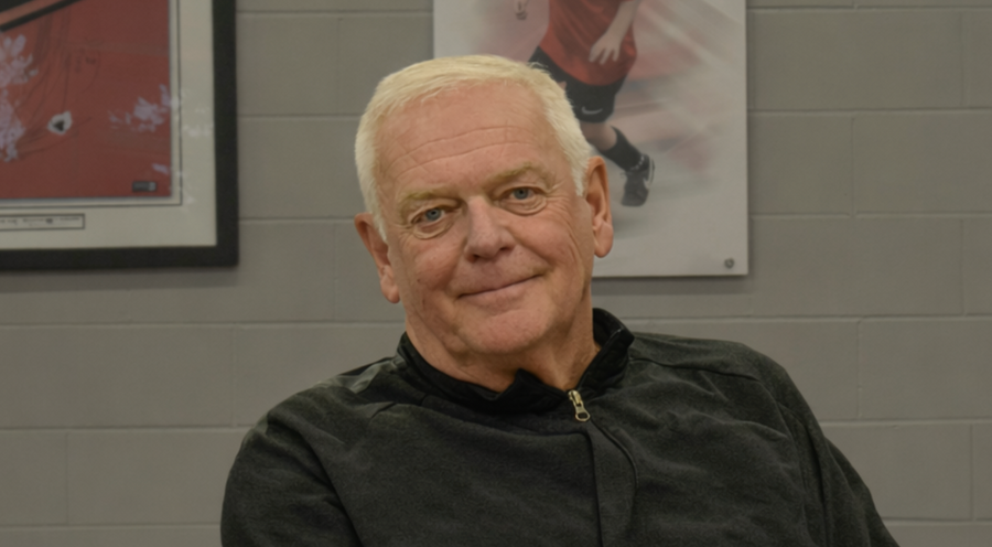 Colin Dowdy — Chairman, sale united